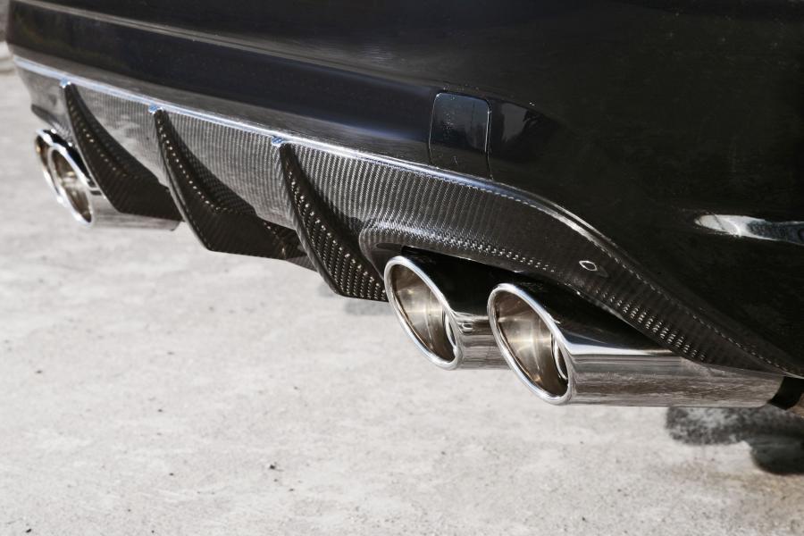  Mercedes-Benz CL500 by VATH 2011 года  (фото 5 из 8)